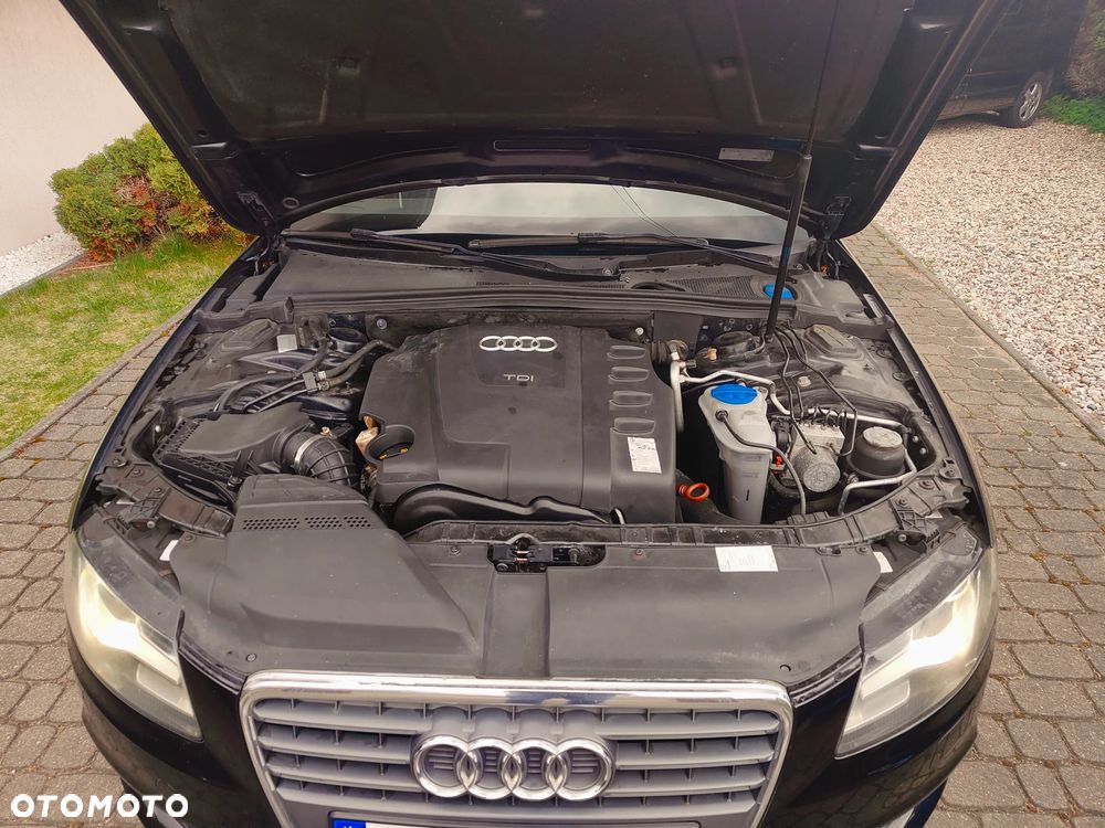 Audi A4 Avant 2.0 TDI DPF Ambition - 14