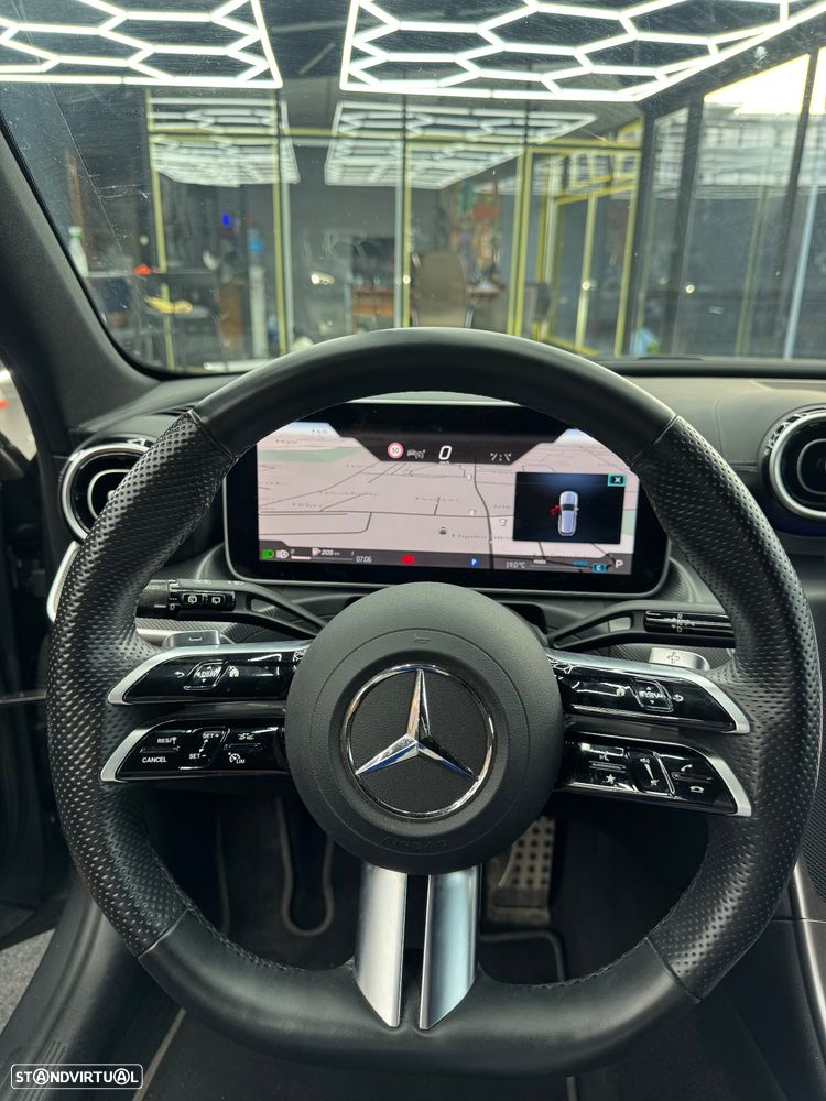 Mercedes-Benz C 220 - 11