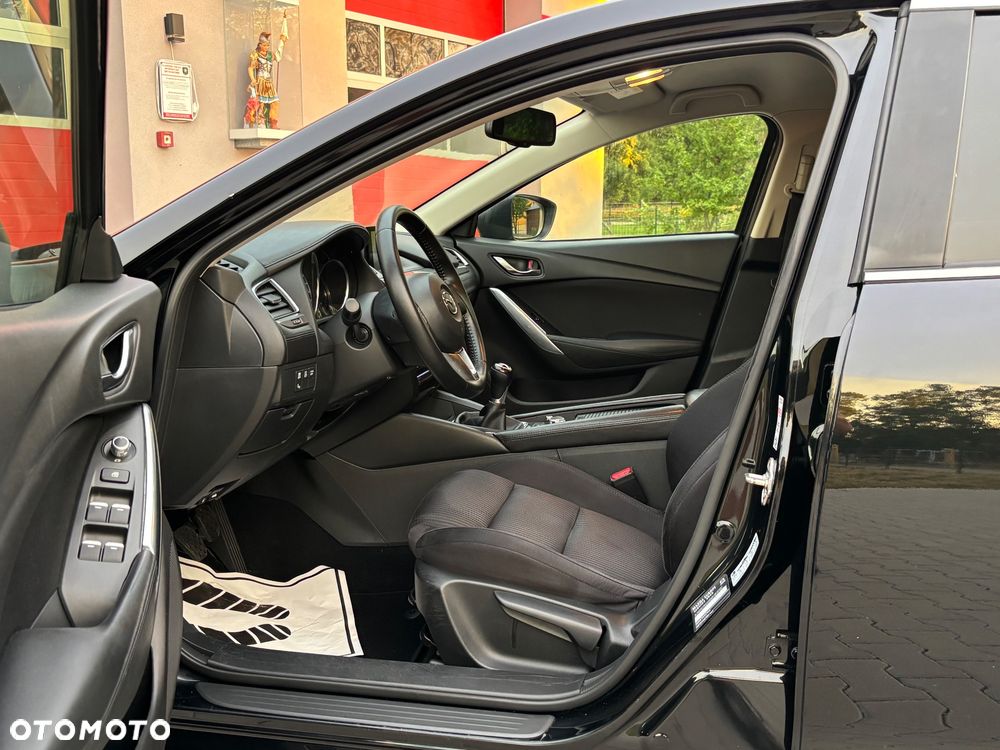 Mazda 6 - 18