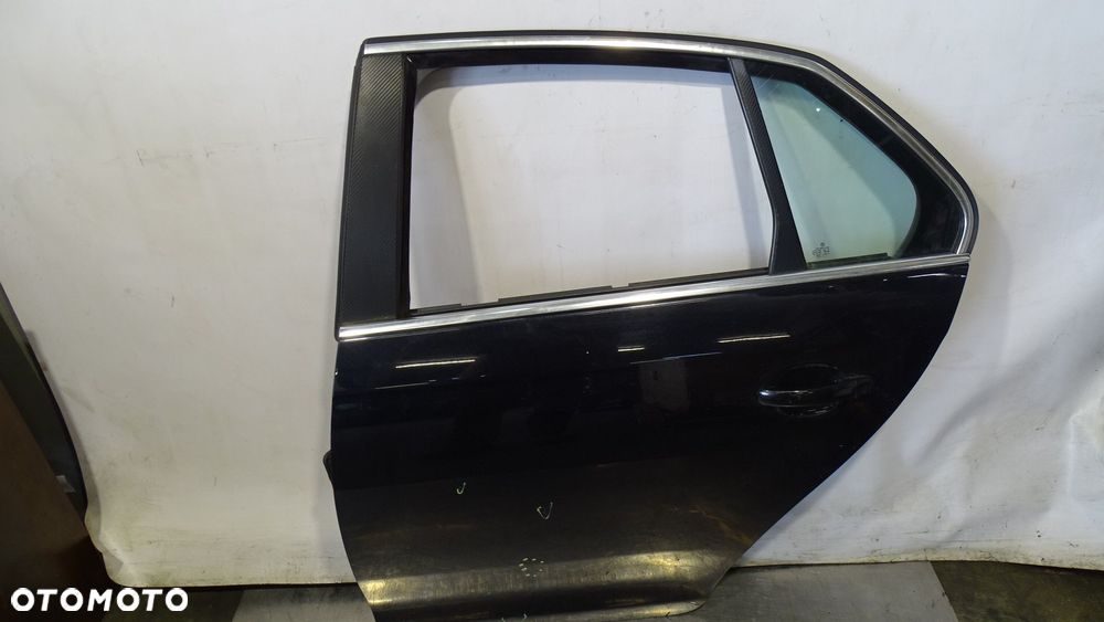 DRZWI LEWY TYŁ VOLKSWAGEN JETTA V LC9X - 1