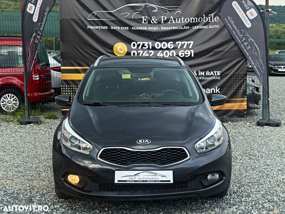 Kia Ceed 1.4 CRDi 90 SW Vision - 3