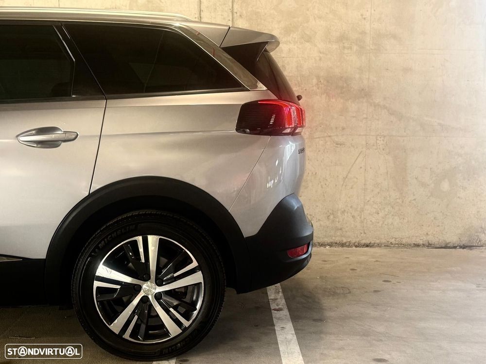 Peugeot 5008 1.6 BlueHDi Allure J18 - 5