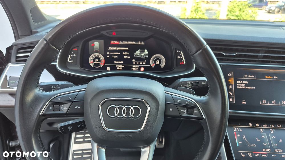 Audi Q7 55 TFSI mHEV Quattro Tiptr - 30