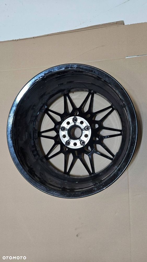 felga aluminiowa bmw m3 m4 9.5x19" et20 8093836 - 9