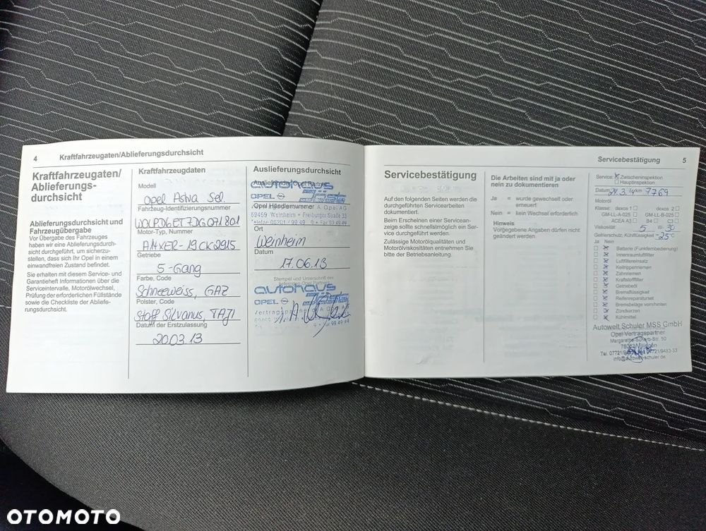 Opel Astra 1.4 Selection - 29