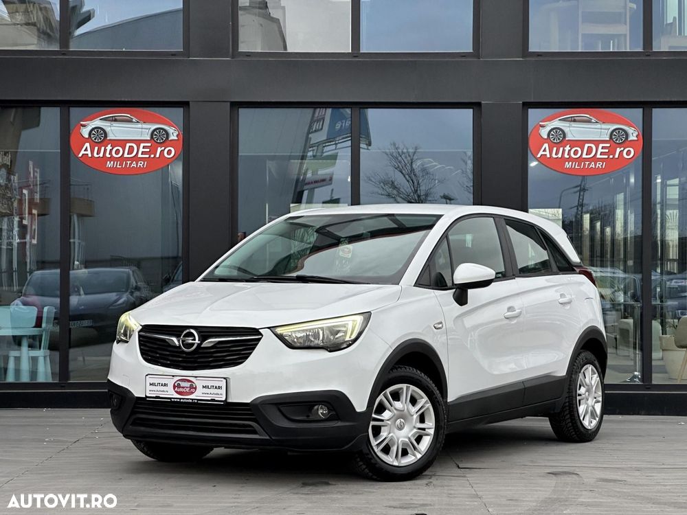 Opel Crossland - 2