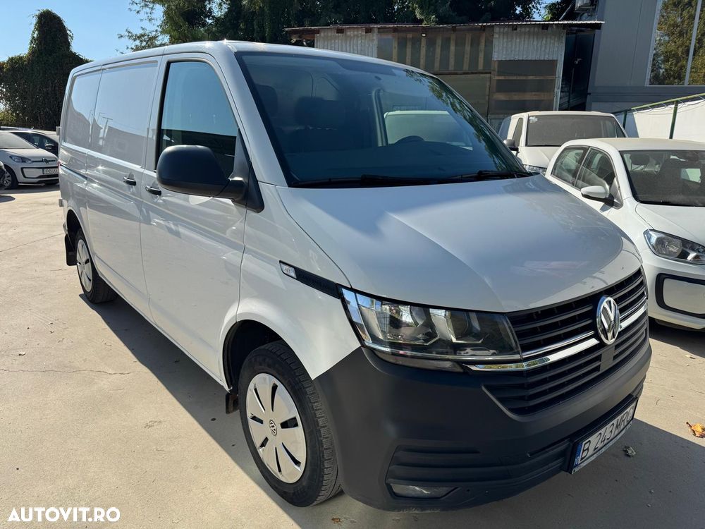Volkswagen Transporter 2.0 TDI 81 kW KR Trendline - 3
