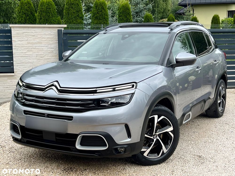 Citroën C5 Aircross Pure Tech 180 S&S EAT8 SHINE - 1
