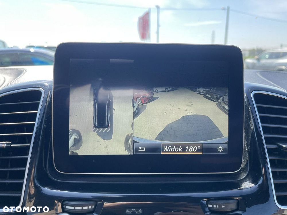 Mercedes-Benz GLS 350 d 4Matic 9G-TRONIC AMG Line - 9