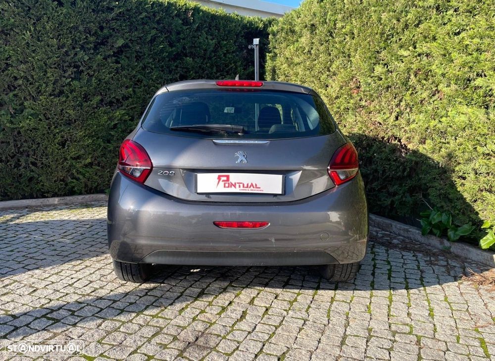 Peugeot 208 PureTech 68 Active - 12
