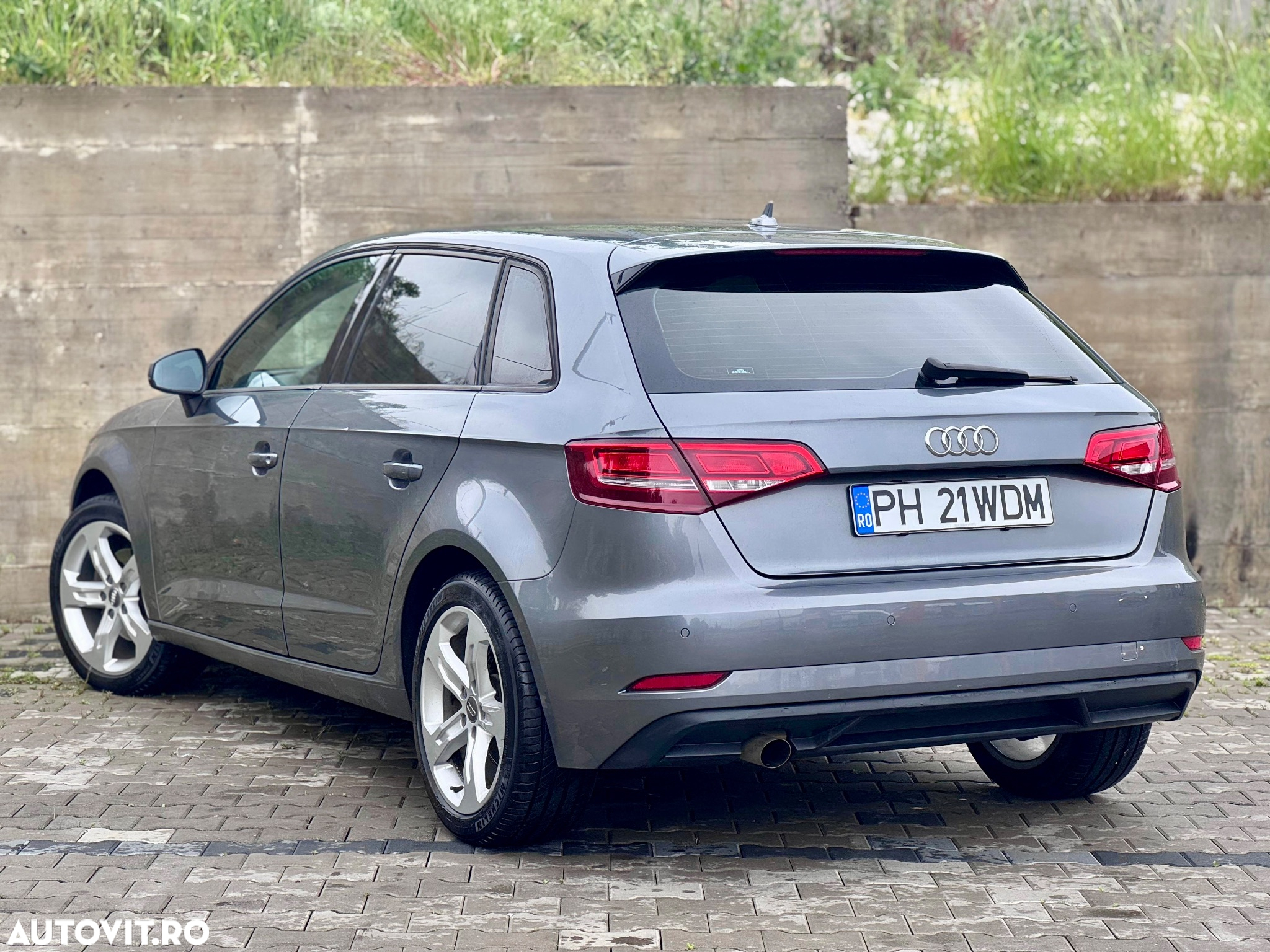 Audi A3 1.6 TDI Sportback - 5