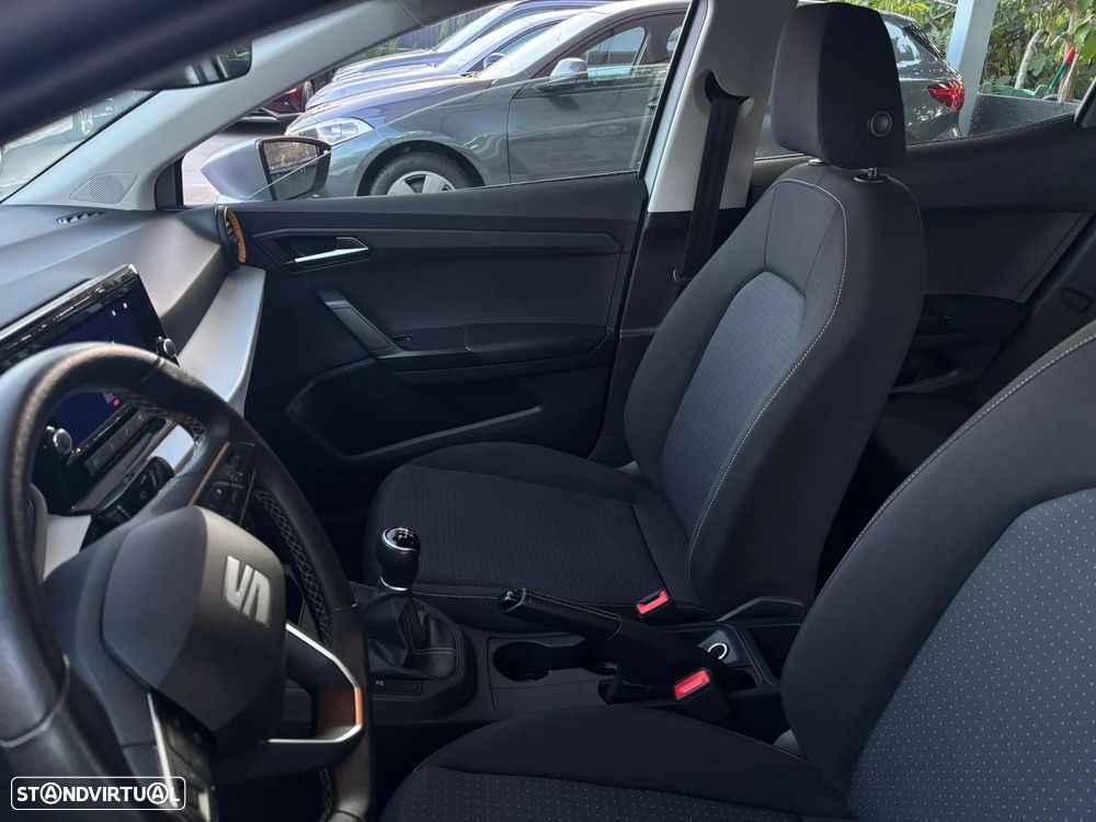 SEAT Ibiza 1.0 MPI Style - 16