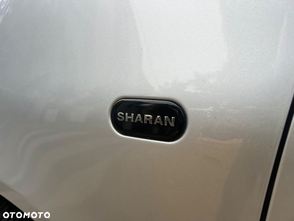 Volkswagen Sharan 2.0 Comfortline Family - 11