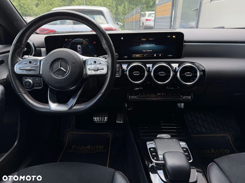 Mercedes-Benz Klasa A 200 d 8G-DCT Edition 1 - 19