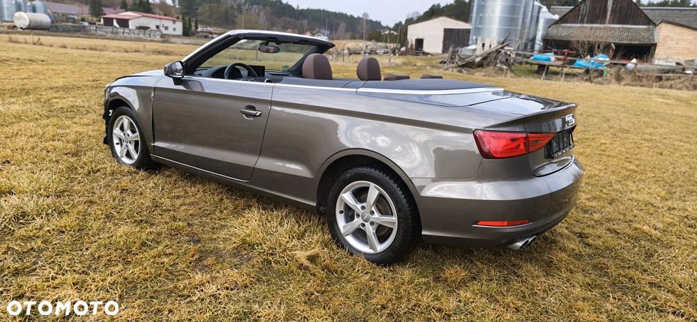 Audi A3 Cabrio 2.0 TDI clean diesel Ambition S tronic - 9