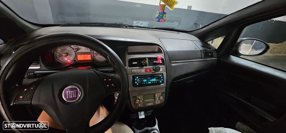Fiat Linea 1.3 M-Jet Emotion - 7