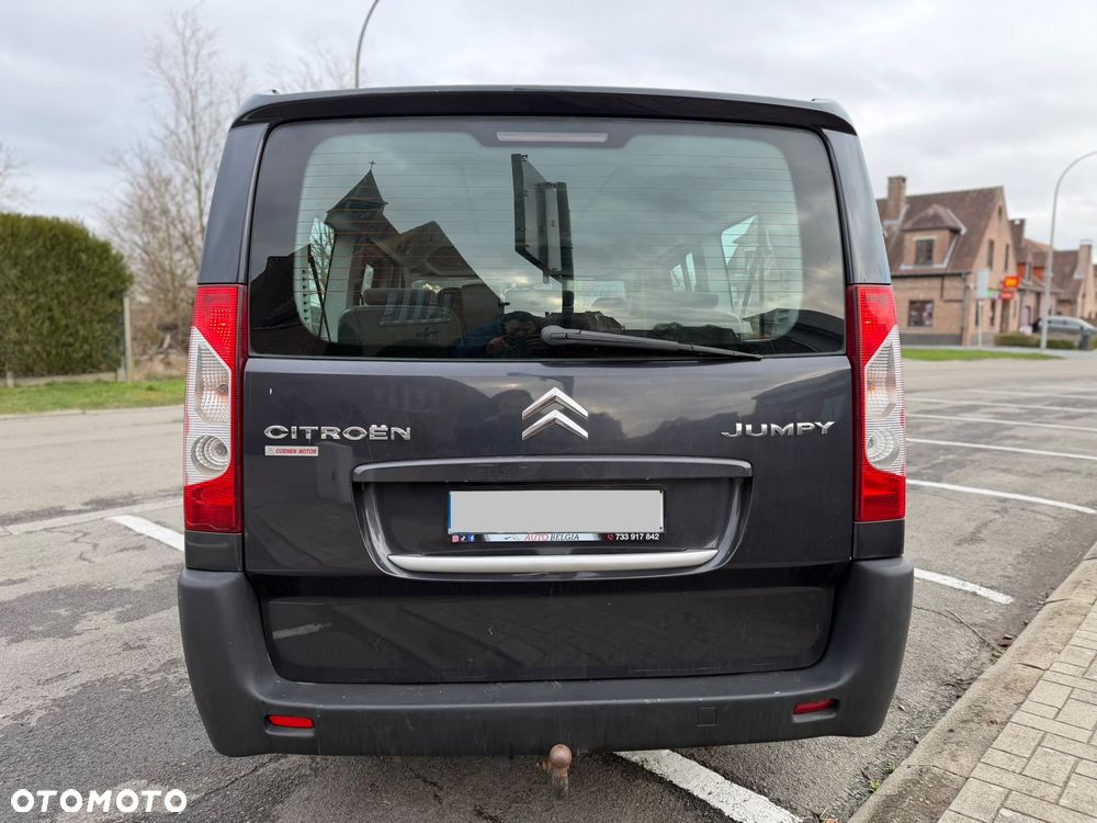 Citroën Jumpy Combi - 5