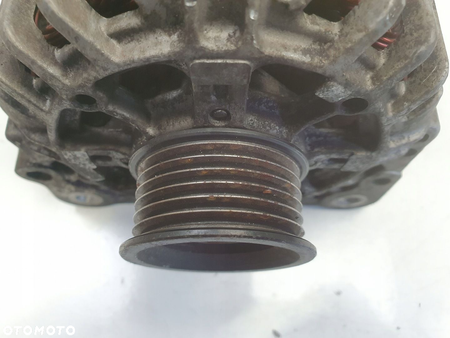 Skoda Fabia I VW Polo IV 1.2 12V ALTERNATOR valeo 03D903025J - 8