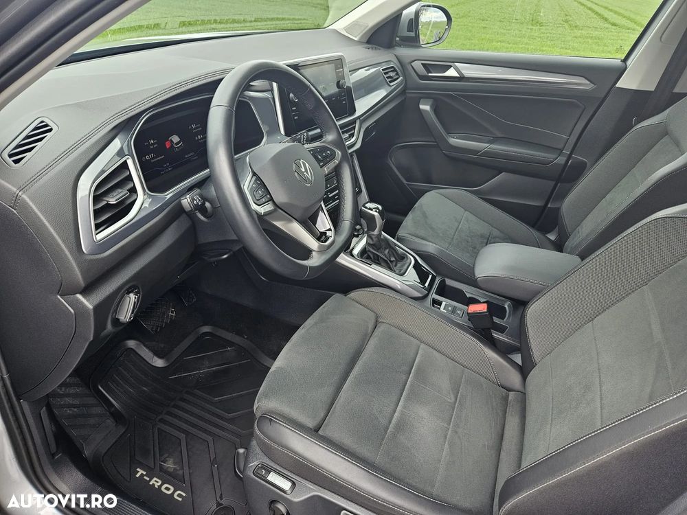 Volkswagen T-Roc 1.5 TSI DSG R-Line - 19
