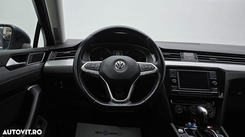 Volkswagen Passat 1.5 TSI ACT DSG Comfortline - 15