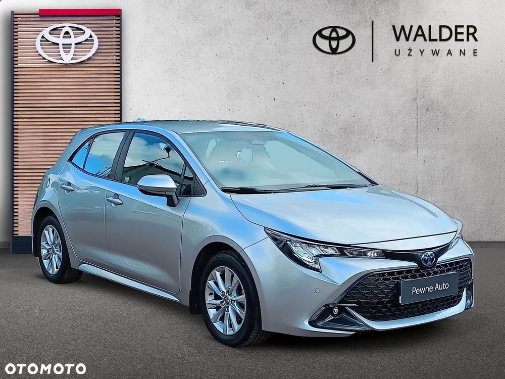 Toyota Corolla 1.8 Hybrid Comfort - 8