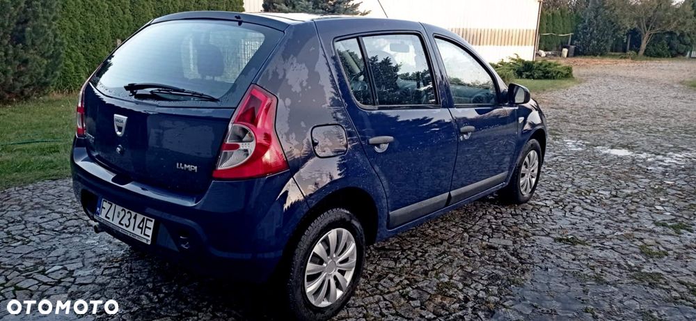 Dacia Sandero 1.4 MPI Ambiance - 5