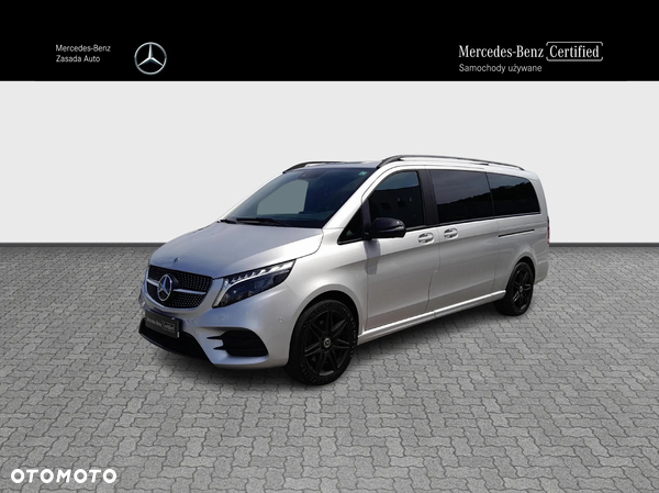 Mercedes-Benz Klasa V 300 d Avantgarde 9G-Tronic (d³ugi)