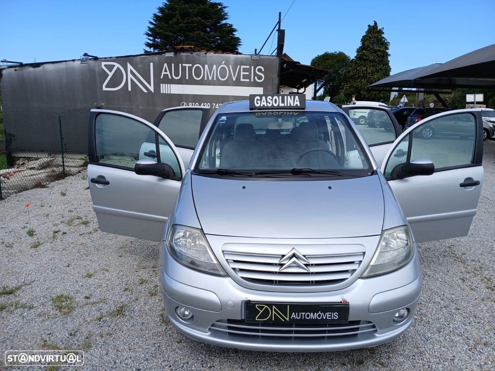 Citroën C3 1.1 SX - 4