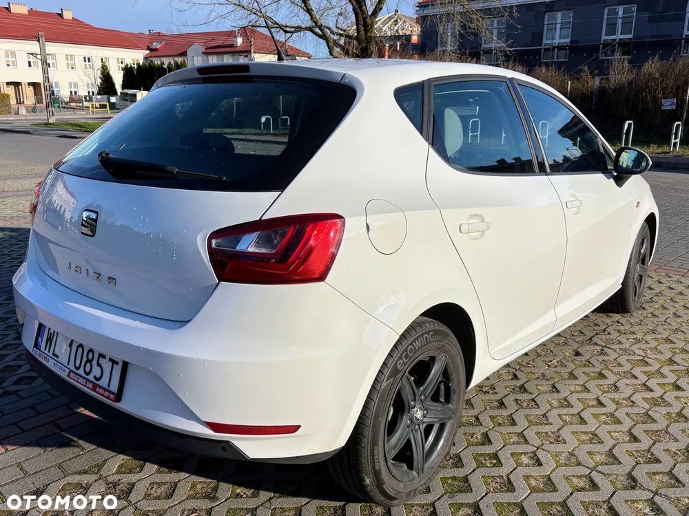Seat Ibiza 1.4 TDI Ecomotive Style - 8