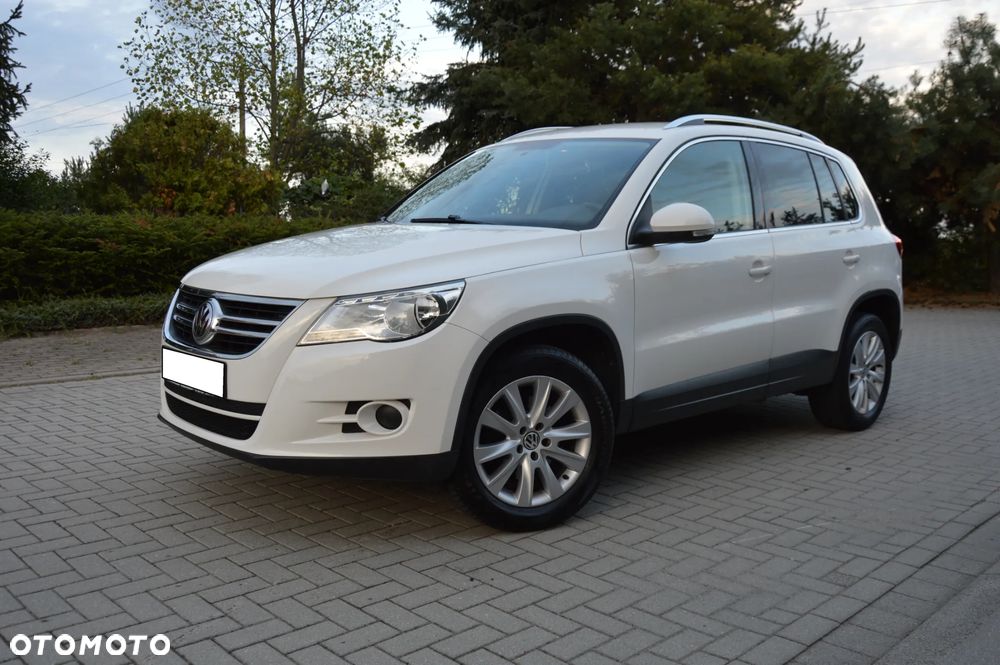 Volkswagen Tiguan 1.4 TSI 4Motion Team - 2