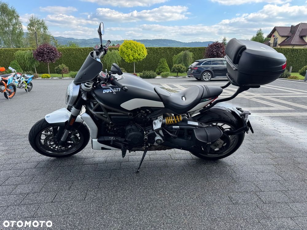 Ducati Diavel - 10