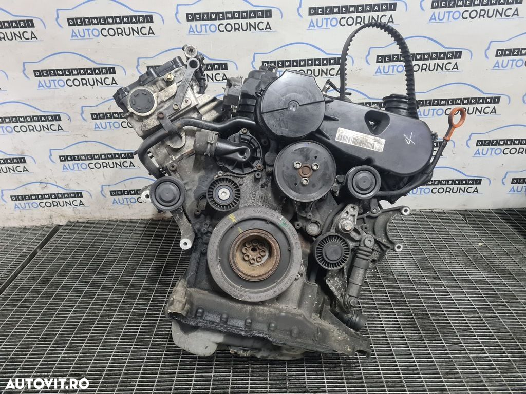 Motor AUDI Q7 3.0 2005 - 2009 233CP Automata BUG Euro4 (1214) 4x4 D59103175R - 3
