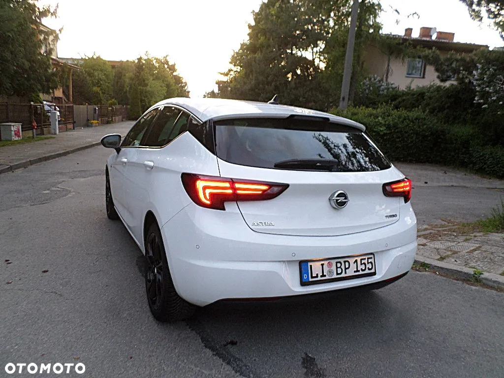 Opel Astra V 1.4 T GPF Enjoy S&S - 31