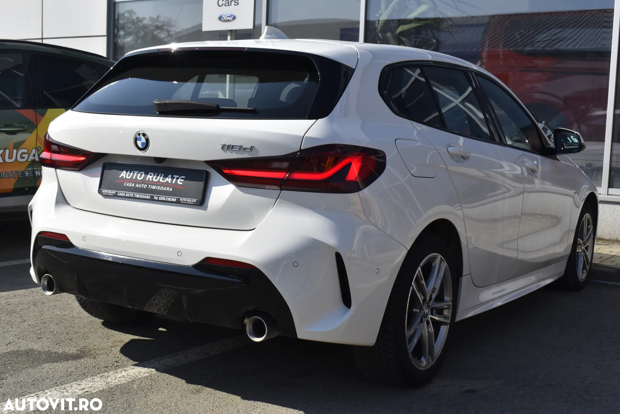 BMW Seria 1 - 6
