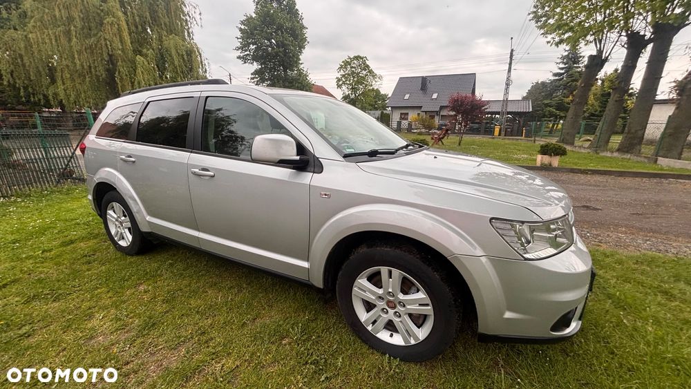 Fiat Freemont 2.0 Multijet 16V DPF Automatik Allrad Lounge - 1
