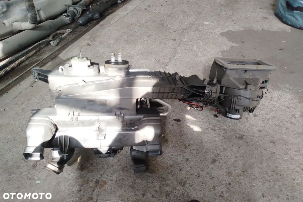 dmuchawa kompletna + nagrzewnica KLIMA komplet z foto do Vw Crafter I 06- Mercedes Sprinter W906 906 06- - 4