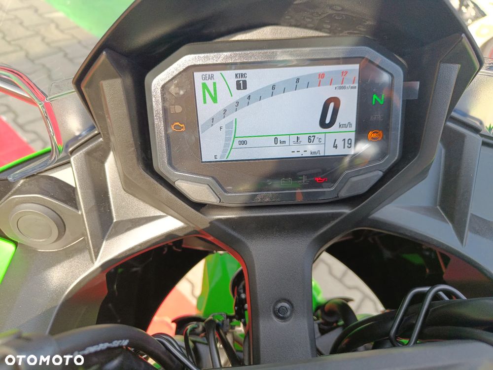 Kawasaki Ninja - 8