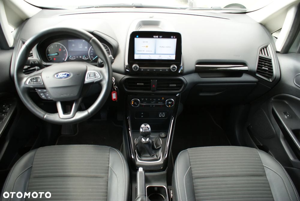 Ford EcoSport - 7