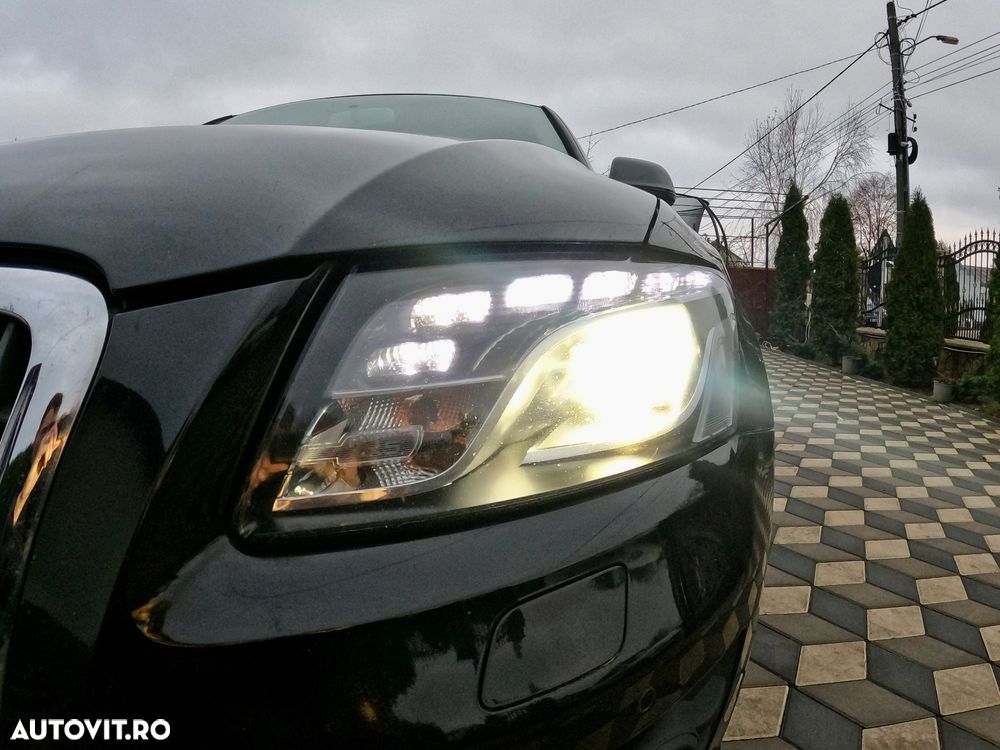 Audi Q5 2.0 TDI Quattro Stronic - 5