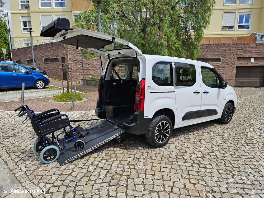 Citroën Berlingo M BlueHDi 100 PLUS - 1