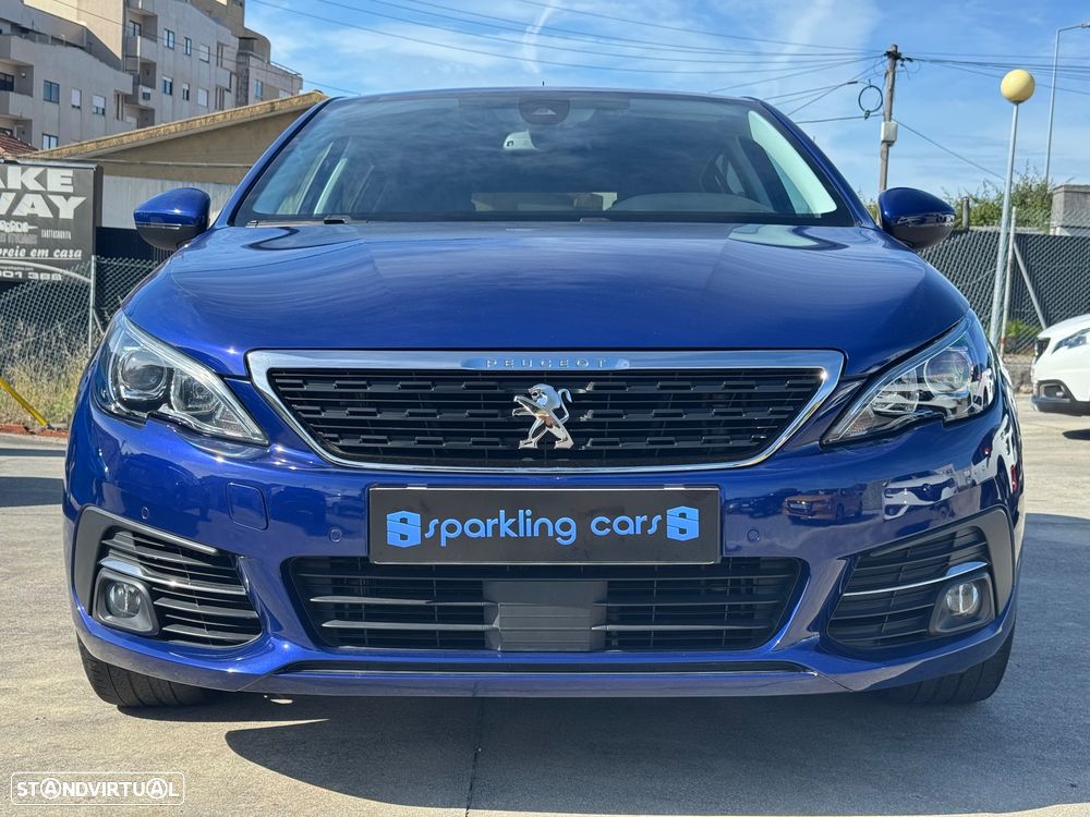 Peugeot 308 PureTech 130 Stop & Start Allure - 3