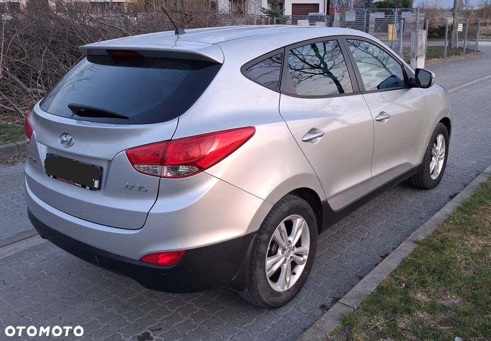 Hyundai ix35 2.0 2WD Comfort - 4