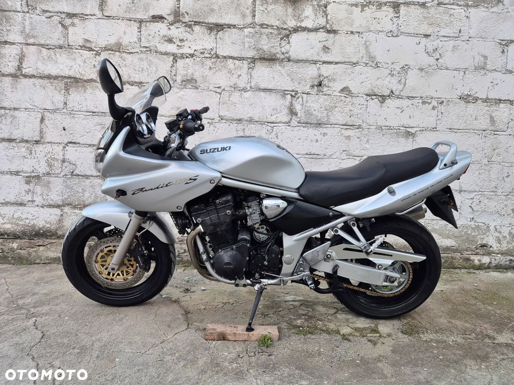 Suzuki Bandit - 1