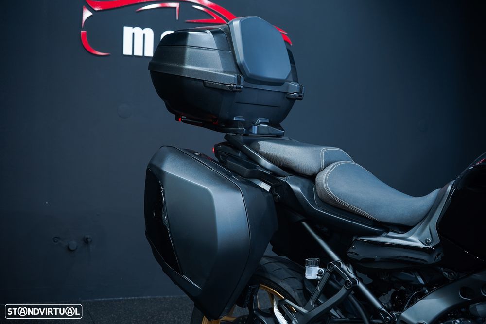 Yamaha Tracer GT - 5