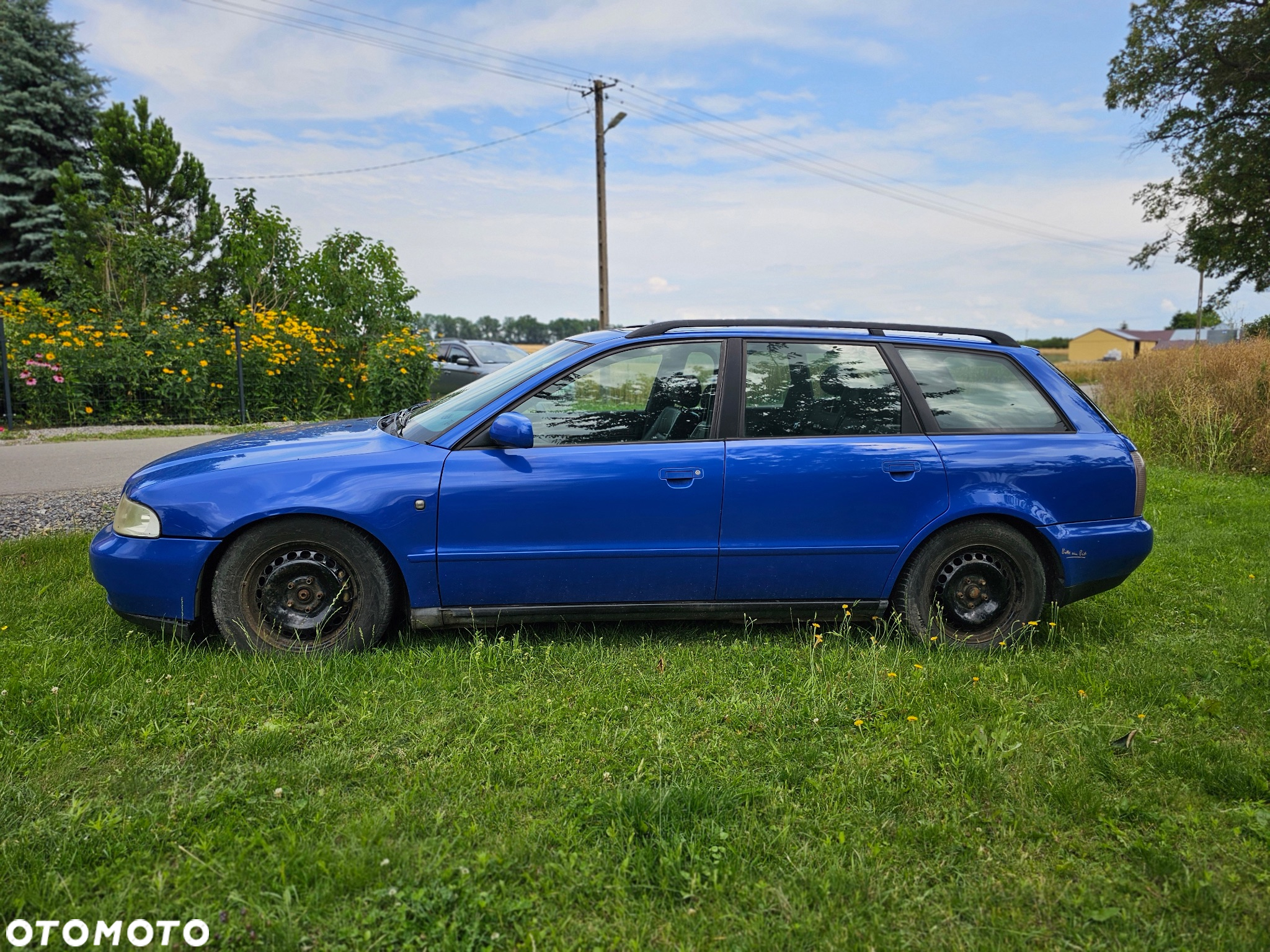 Audi A4 Avant 1.8 - 13