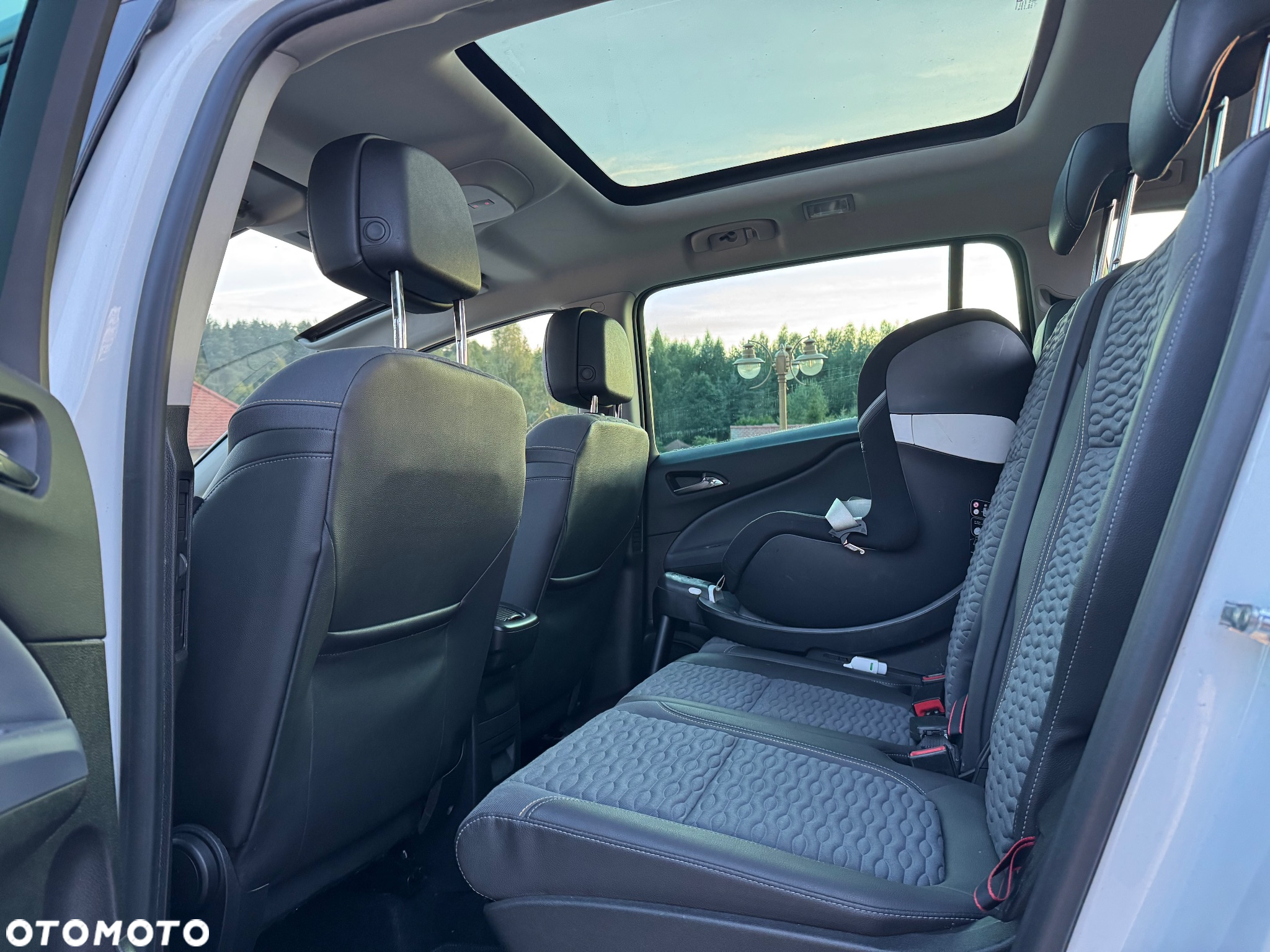 Opel Zafira 1.6 CDTI Cosmo - 13