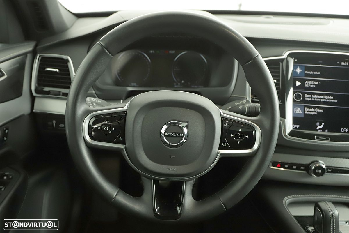 Volvo XC 90 2.0 T8 PHEV R-Design AWD - 15