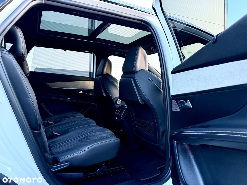 Peugeot 5008 2.0 BlueHDI GT S&S EAT8 - 32