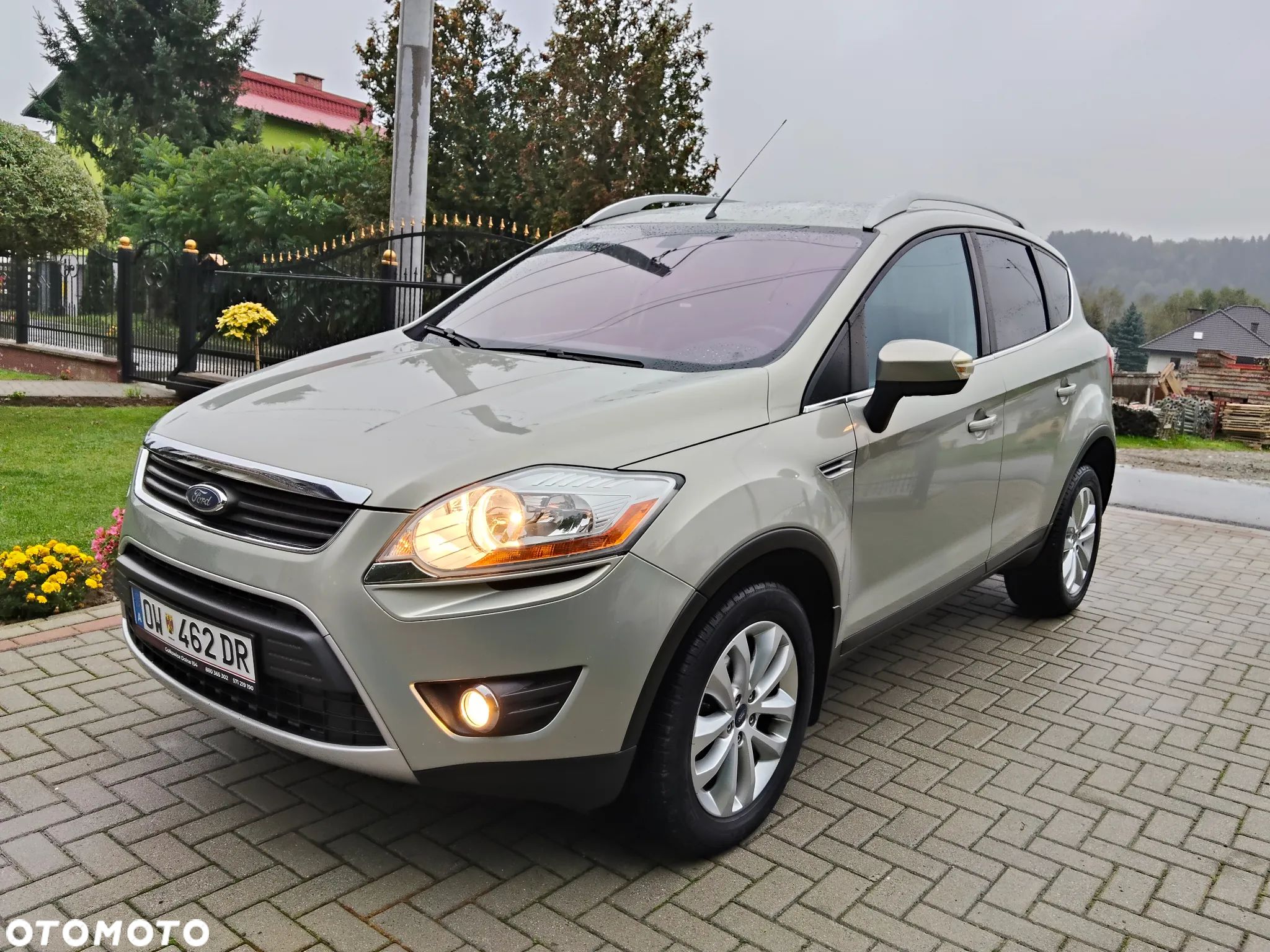 Ford Kuga 2.0 TDCi 4x4 Trend - 1
