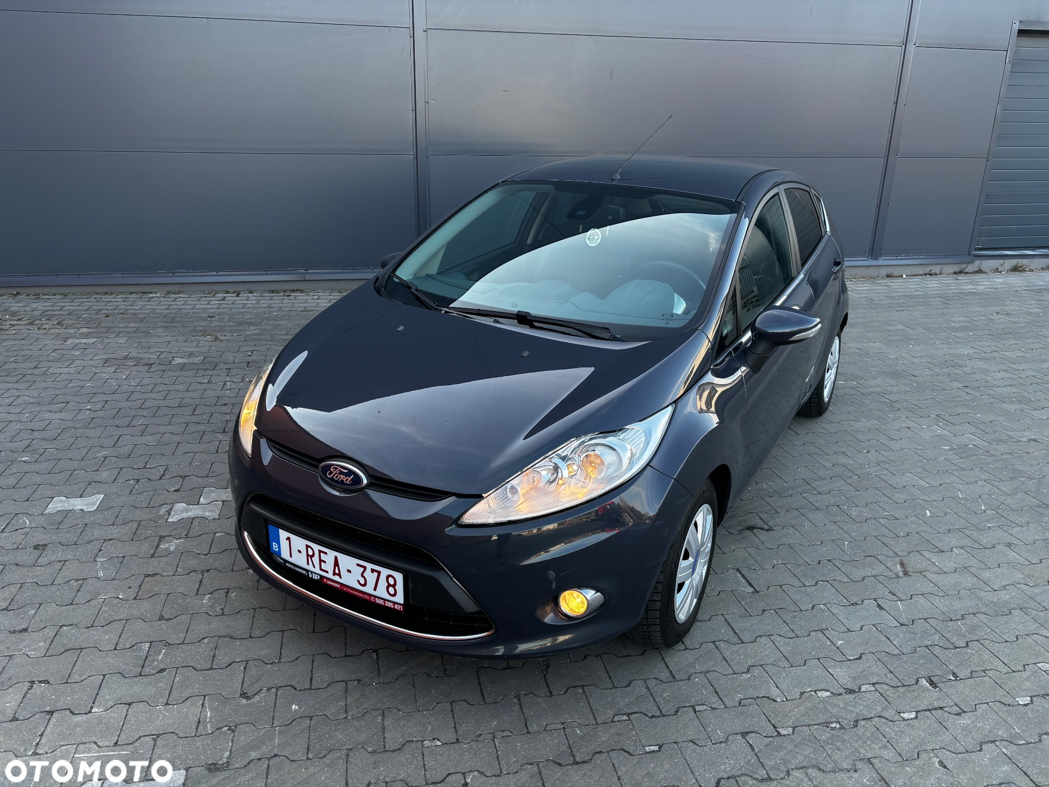 Ford Fiesta 1.6 TDCi Titanium - 9